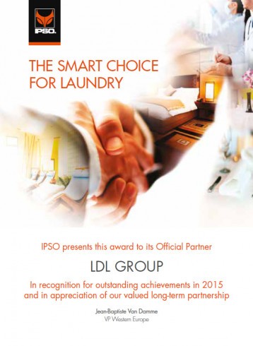 LDL Rent Smart choice award