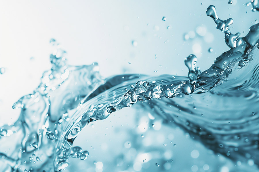 Waterspat