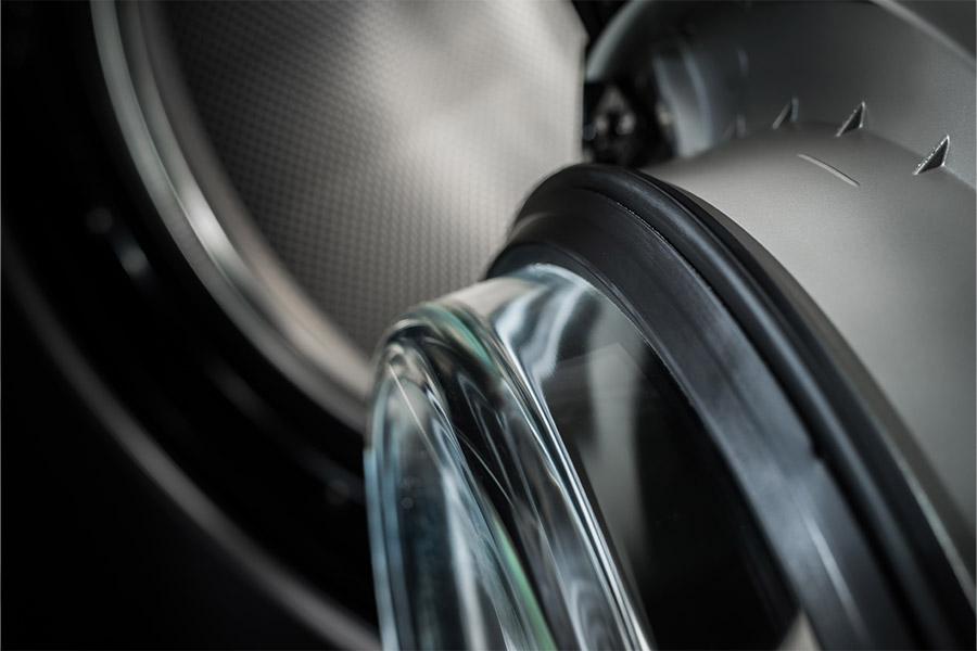 LDL Rent wasmachine service deur